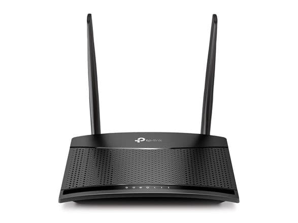 TP-Link TL-MR100P 300 Mbps Wireless N 4G LTE Router | TP-LINK