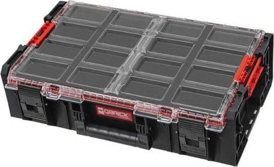 QBRICK SYSTEM ONE Organizer 2XL Multilayer Foam Inserts - - 1 pc. per carton