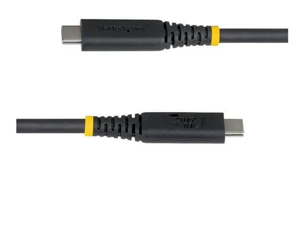 50cm USB4 Cable USB-IF Certified USB-C