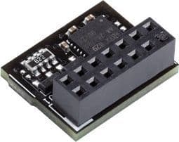 ASUS TPM-SPI - Trusted Platform Module (TPM)