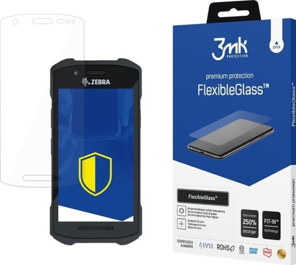 3mk FlexibleGlass do Zebra TC21/TC26