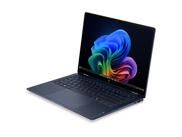 HP EliteBook X Flip G2i Notebook Next Gen - Copilot+ PC - flippdesign - Intel Core Ultra 5 - 325 / inntil 4.5 GHz - Win 11 Pro - Intel Graphics - 3...