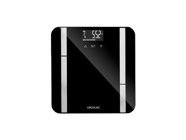 Cecotec Surface Precision 9450 Full Healthy - Badevekt - svart