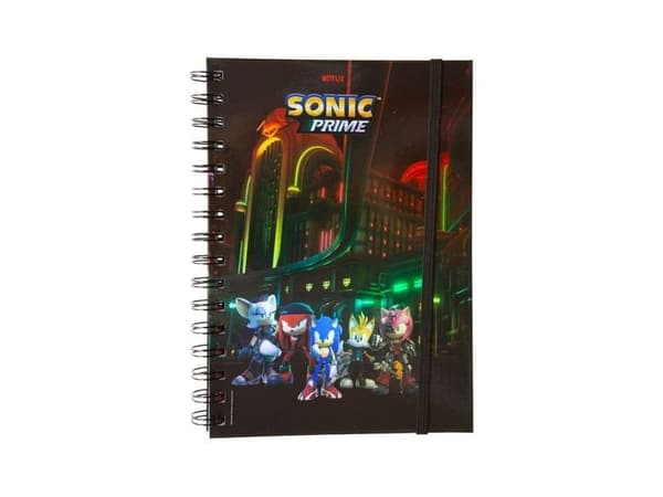Sonic muistikirja