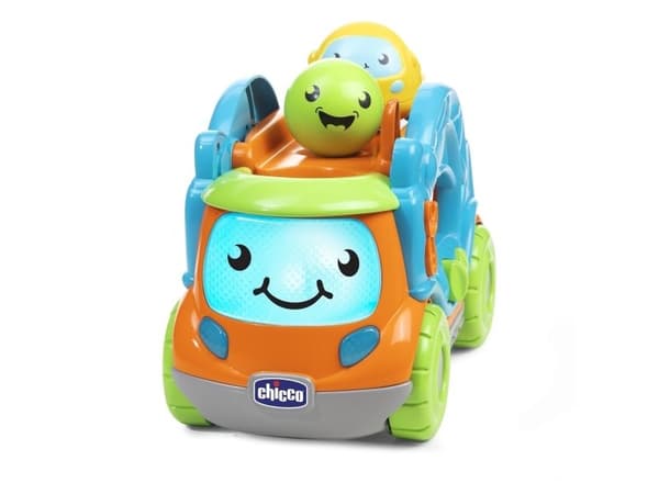 Chicco 00010852000000, 1 År, 470 g, Blå