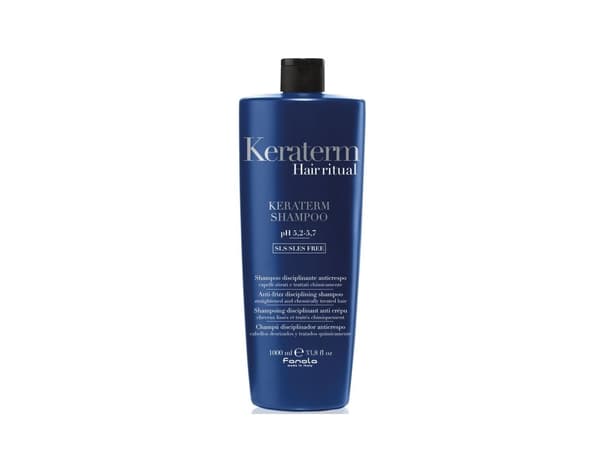 Fanola Keraterm Shampoo 1000ml