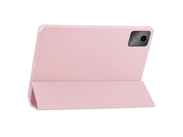 Tech-Protect Smartcase etui til Lenovo Tab M11 11.0 TB-330 - rosa