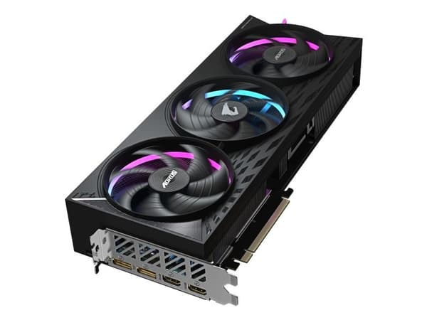 AORUS - Näytönohjain - 16 GB
