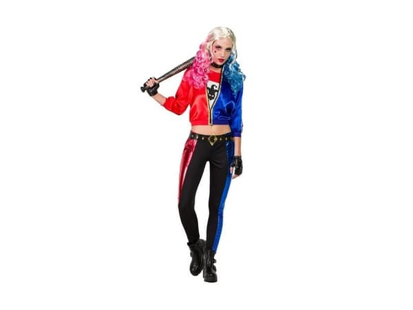 Jester Fatale puku