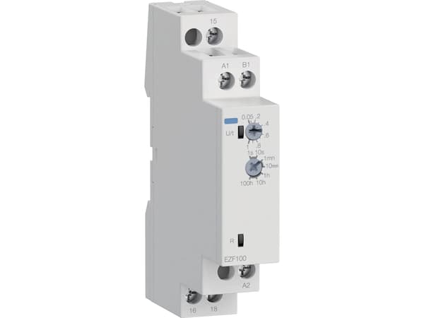 Hager EZF100 Ajastinrele 1 kpl (EZF100)