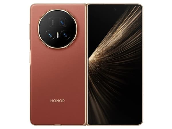 Honor Magic V5, 20,2 cm (7.95"), 16 GB, 512 GB, 50 MP, Android 15, Brun