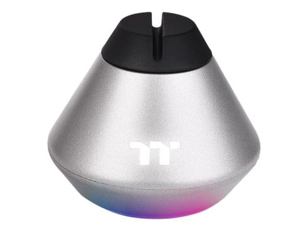 Thermaltake ARGENT MB1 - Muskabelstyringssystem - romgrå