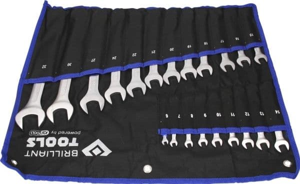 KS TOOLS Yhdistelmäavainsarja, 21 kpl (BT011021)