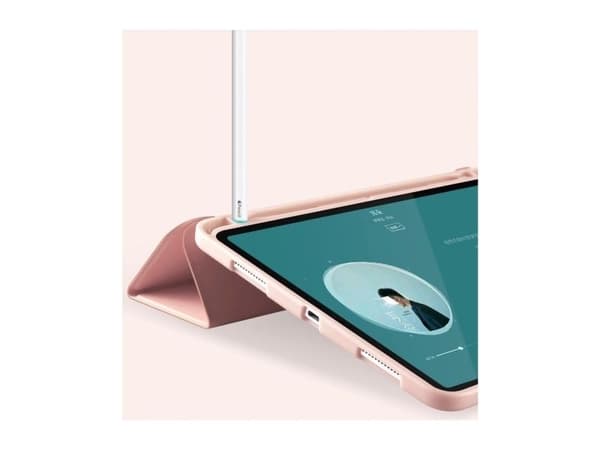 Tech-Protect SC pennfodral för iPad 10,2" 2019-2021 svart