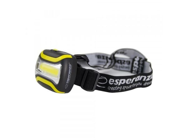 Esperanza MONOCEREOS - Hodelykt - LED (COB) - 3-modus - 1 W