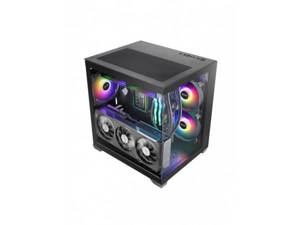Tacens Mars View3 mATX-kabinett