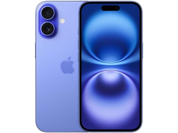 Apple | iPhone 16 - 128 GB - Ultramarine