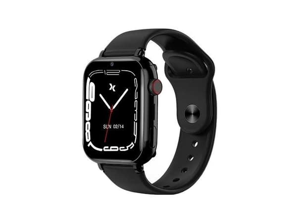 Maxcom FW59 Kiddo smartwatch svart (MAXCOMFW59BLUE)