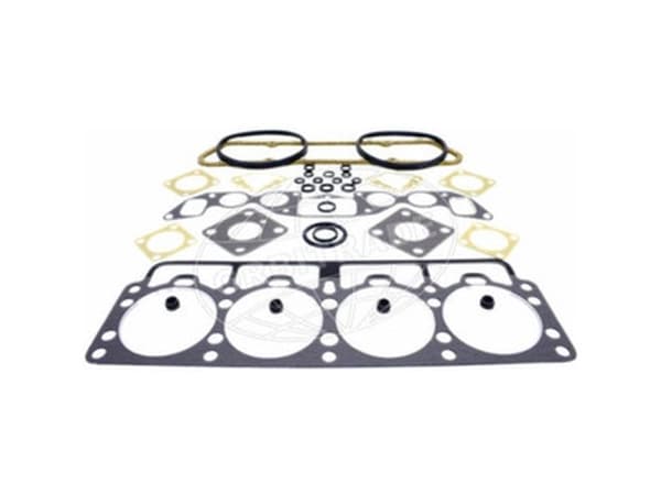 Orbitrade De-carbonizing kit