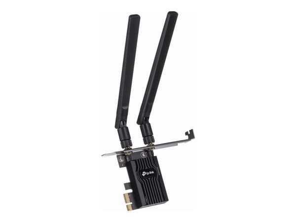 TP-Link ARCHER TX55E V2 - Nettverksadapter - PCIe - Wi-Fi 6, Bluetooth 5.2