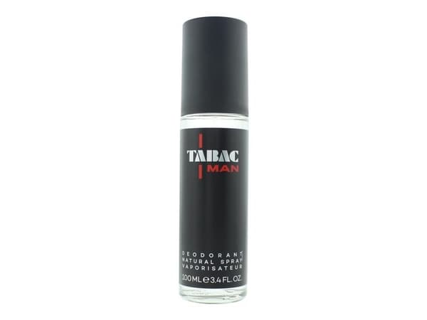 Tabac Man Deodorantti lasissa 100 ml (mies)