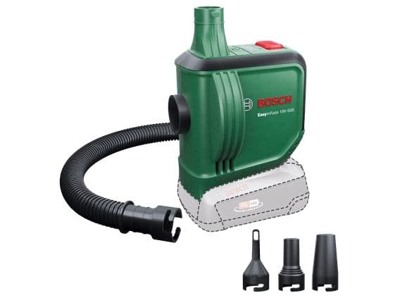 Bosch laddningspump Easy Inflate 18V-500 2AH