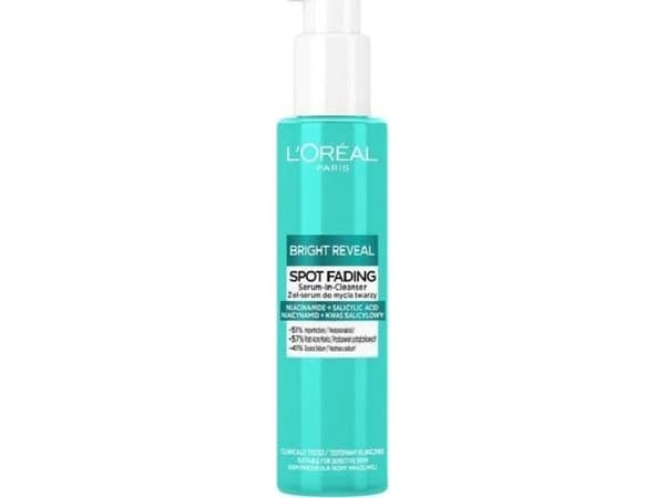 L'Oreal Bright Reveal Gel Cleanser 150ml
