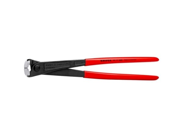 KNIPEX Kraft bindetang 300 mm plastdyppet