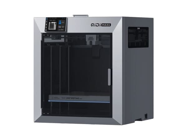 Qidi 3D-skriver QIDI MAX 4 3D-SKRIVER