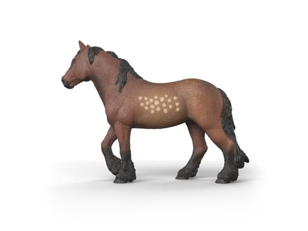 Schleich North Swedish Cold Blooded Mare
