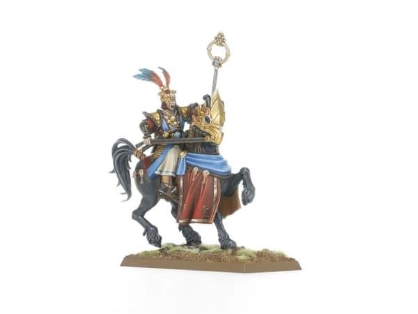 Games Workshop 06-213, Samlefigur, Video spill