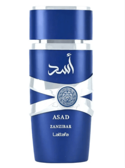 Lattafa Asad Zanzibar EDP M 100 ml