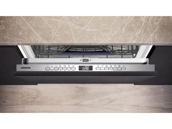 Siemens Z105289 - Astianpesukone - Musta