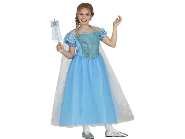 Frost Prinsesse kostume