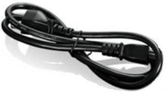 Lenovo - Strömkabel - Storbritannien - för ThinkPad P50; W550s 20E2
