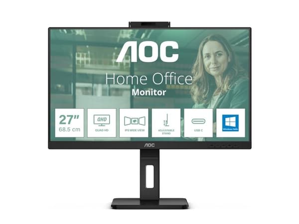 Skärm AOC 24P3QW