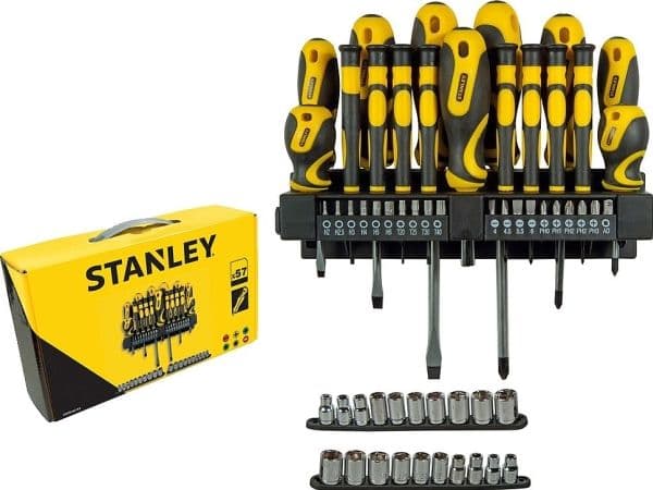 Black & Decker STHT0-62143, Musta, Keltainen