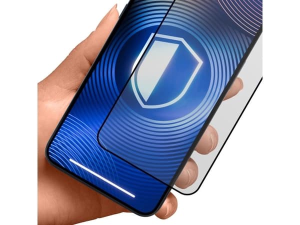 3MK HardGlass Matt Max Privacy för Apple iPhone 16 Pro