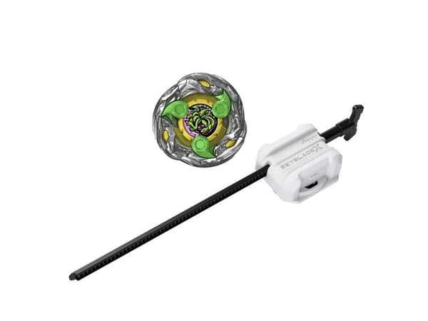 Beyblade G2738ES00, 8 År