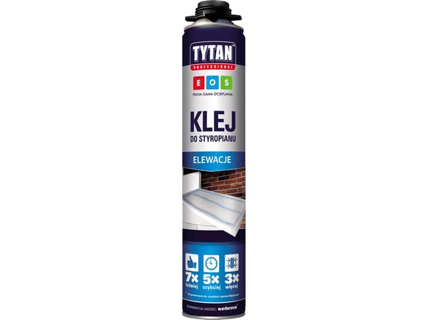 Titan lim til styrofoam EOS 750 ml