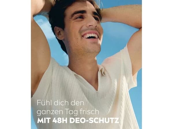 Nivea Fresh Ocean Men's Deodorant Spray