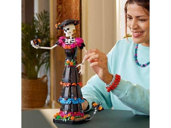 LEGO Ideas 21372 La Catrina