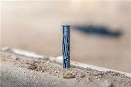 UNIVERSALPLUG UNI-XP MED KRAVE 10X60MM