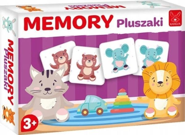 Memry Plyschdjur 40650