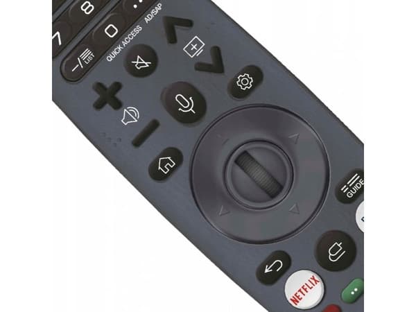 Fjärrkontroll tv Sencor SLE MAGIC RCU (2021)