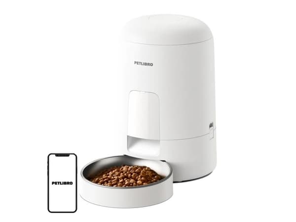 Petlibro Air smart foderdosator (vit)