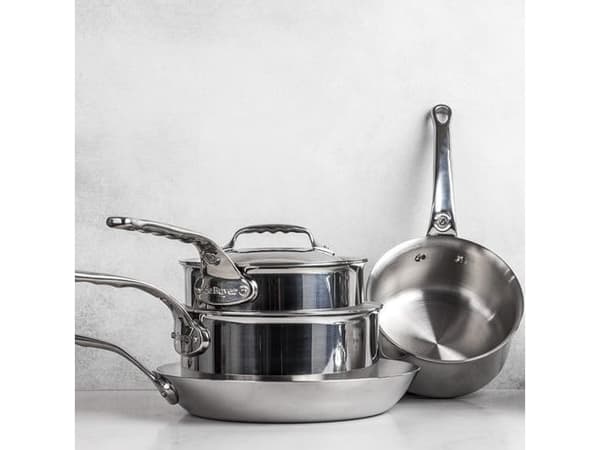 de Buyer AFFINITY - Stekfat - rektangulär