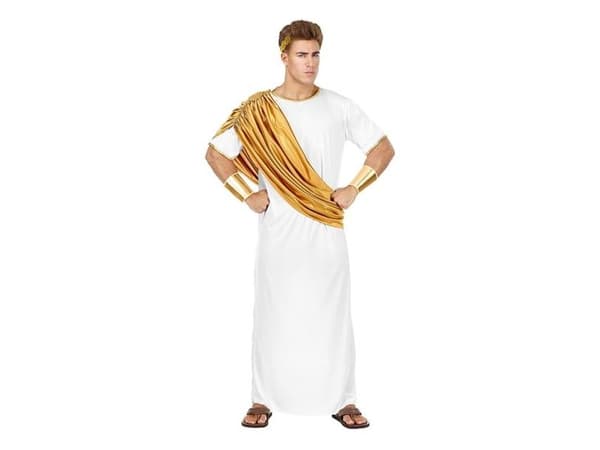 Caesar-maskeradkostym
