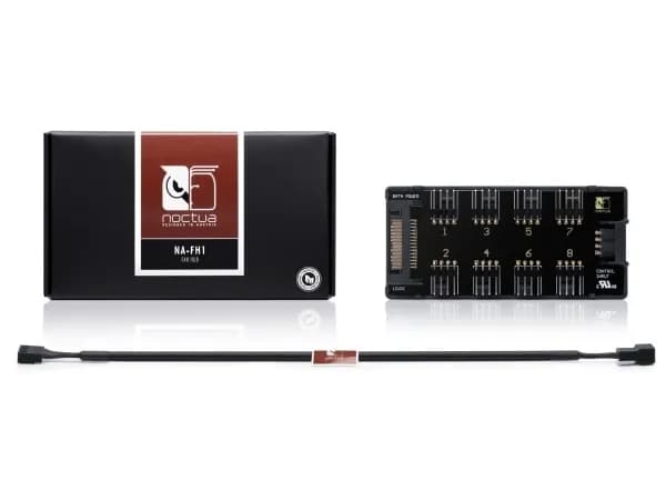 Noctua NA-FH1 - Systemviftehub
