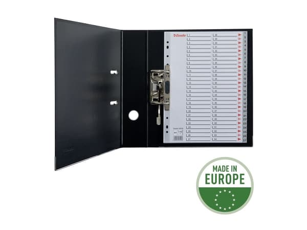 Esselte 100109, 225 mm, 7 mm